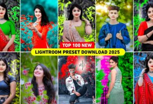 Lightroom XMP Presets