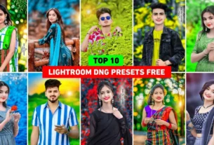 Dng Presets