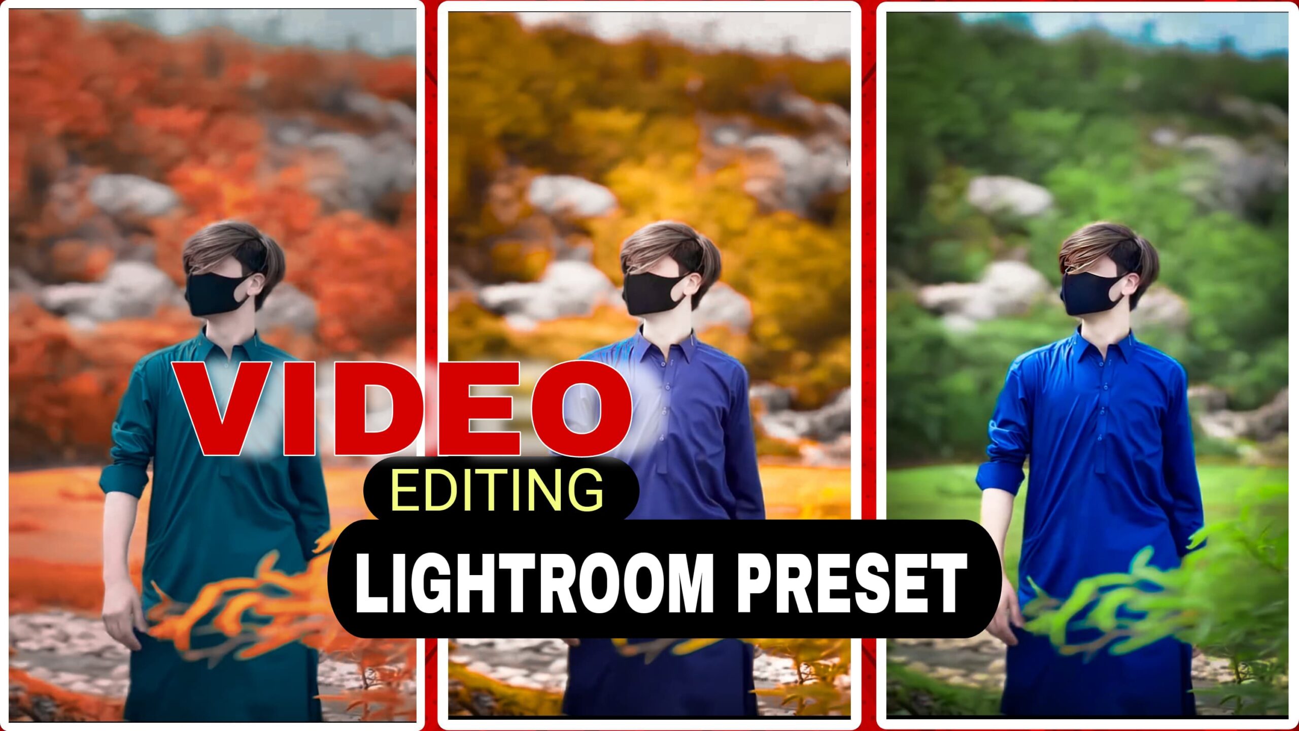 Lightroom Presets