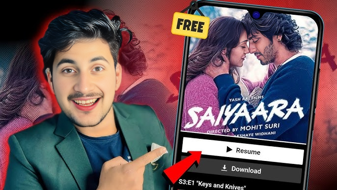 Saiyaara movie