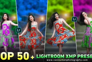 Lightroom Mobile Xmp Presets