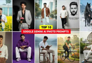 Google Gemini Ai Photo Editing Prompts