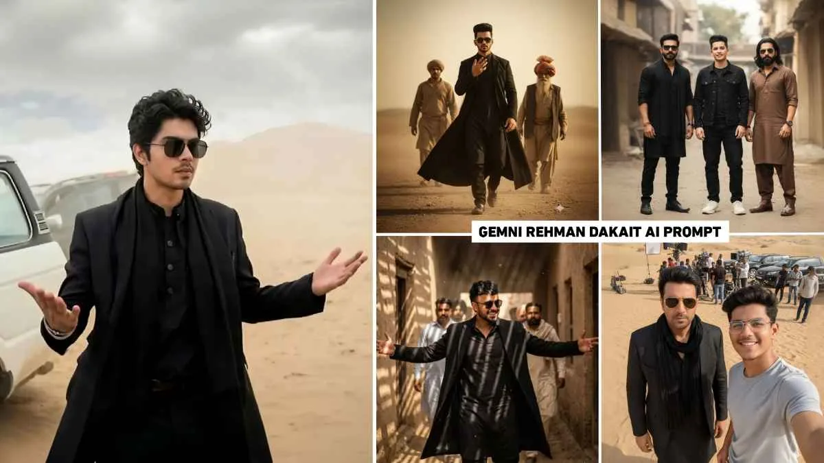 Rehman Dakait Ai Photo Editing Prompt